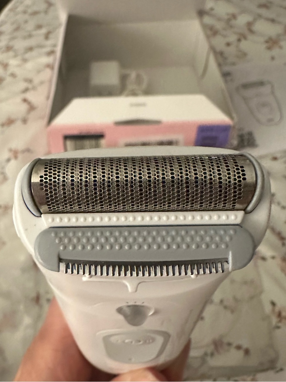 Braun Epilator Silk-épil 7 Hair Removal Device Shaver Trimmer Wet  dry SE7-041 - Picture 10 of 16